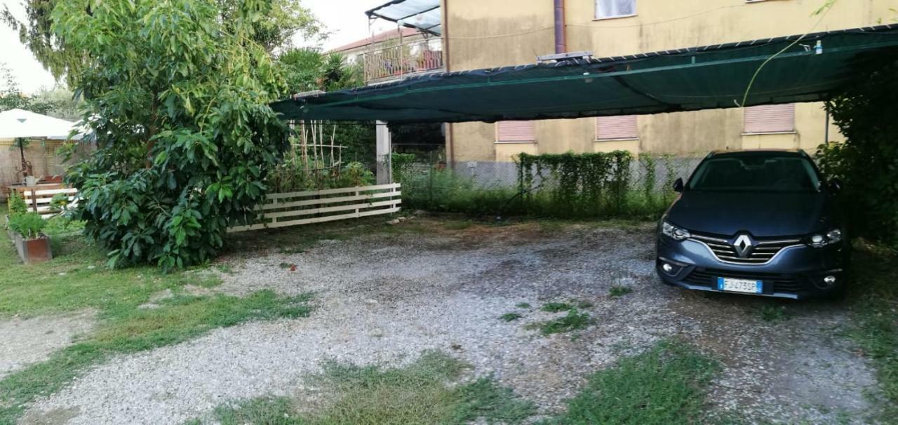 Ferienwohnung L'Orto Al Mare Chiavari Exterior foto